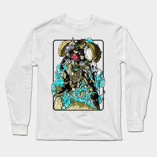 Gatotkaca Gundam Long Sleeve T-Shirt